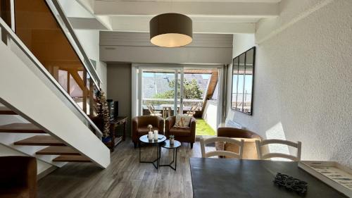 Le Crotoy Apartment | Appartement cosy avec vue imprenable sur la Baie de Somme