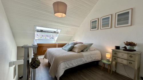 Le Crotoy Apartment | Appartement cosy avec vue imprenable sur la Baie de Somme