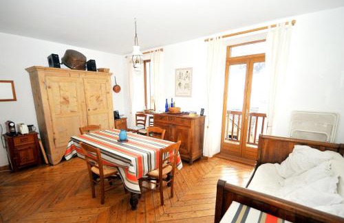 La Grave Apartment | Appartement cosy avec vue montagne à La Grave - 80 m²