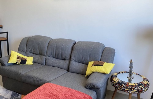 Pointe des Almadies Apartment | Appartement Cosy Avec vue sur mer et Piscinr