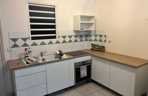 Le Lamentin Apartment | Appartement Cosy Bahaus