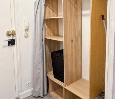 Aurillac Apartment | Appartement cosy cœur d'Aurillac, 2 lits, Wifi