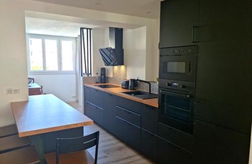 Saint-Jean Apartment | Appartement Cosy Caen