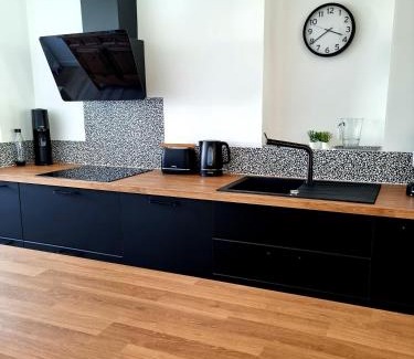 Saint-Jean Apartment | Appartement Cosy Caen