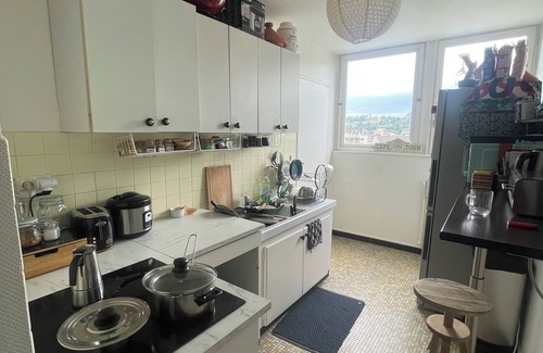 Chambery Apartment | Appartement Cosy centre de Chambéry
