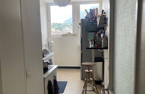 Chambery Apartment | Appartement Cosy centre de Chambéry