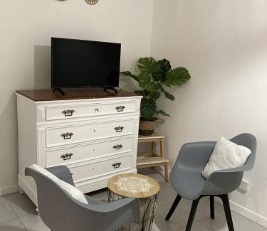 Le Cres Apartment | Appartement cosy centre du Crès