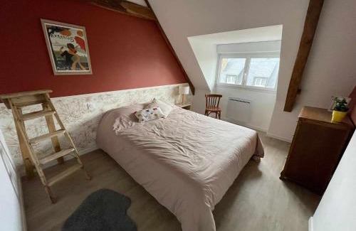 Avranches Apartment | Appartement cosy centre ville