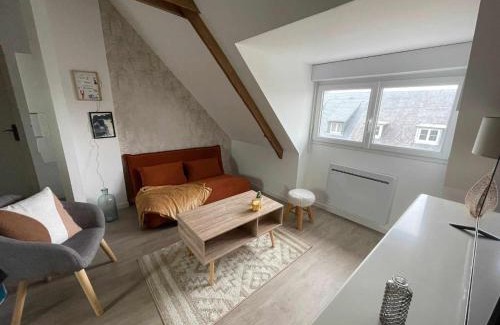 Avranches Apartment | Appartement cosy centre ville