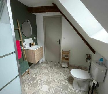Avranches Apartment | Appartement cosy centre ville