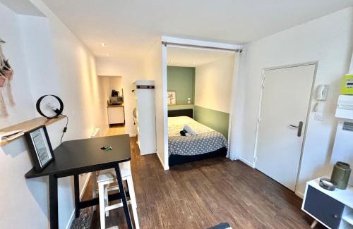 Moulins Apartment | Appartement cosy Centre ville