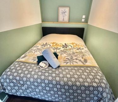 Moulins Apartment | Appartement cosy Centre ville