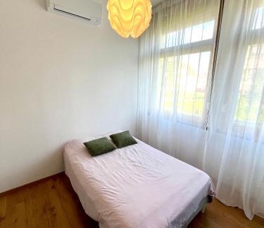La Wantzenau Apartment | Appartement Cosy & Confort - Jardin