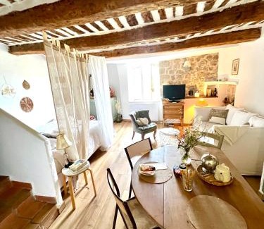 Vence Apartment | Appartement cosy dans le centre historique de Vence