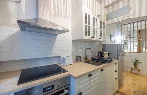 Quartier Hyper-Centre Apartment | Appartement cosy dans les rues piétonnes