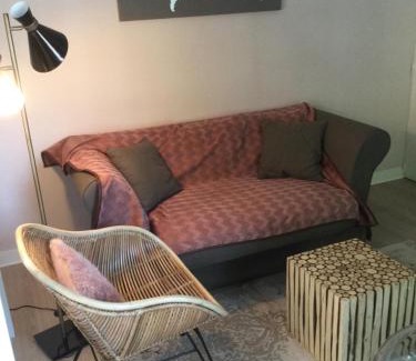 Enclos Apartment | Appartement cosy dans le centre de Honfleur