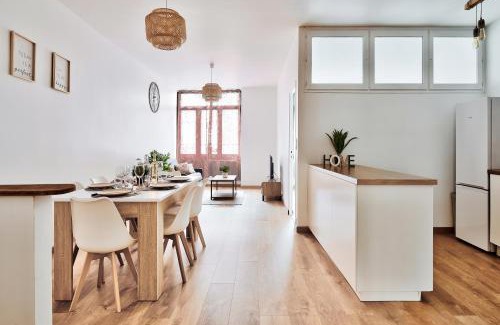 Rive-de-Gier Apartment | Appartement Cosy du Gier
