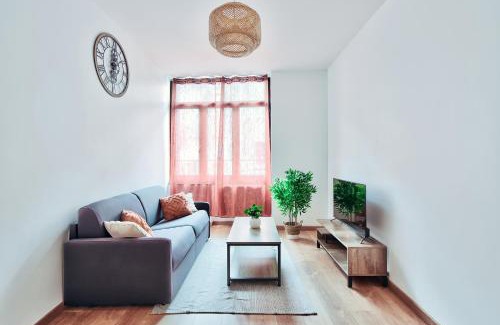 Rive-de-Gier Apartment | Appartement Cosy du Gier