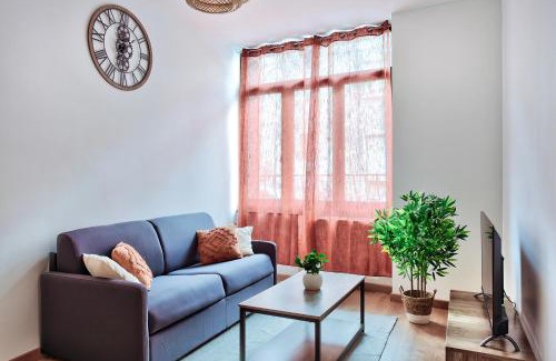 Rive-de-Gier Apartment | Appartement Cosy du Gier