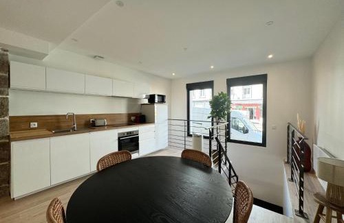 Rive Droite Apartment | Appartement Cosy en Centre-Ville