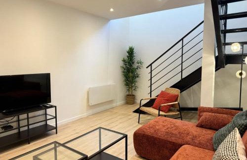 Rive Droite Apartment | Appartement Cosy en Centre-Ville