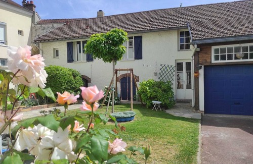 Septeuil Apartment | Appartement Cosy en Pays Houdanais