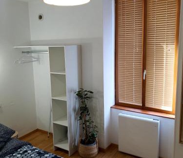 Faubourg Sud Apartment | Appartement cosy entier, parking gratuit dans la rue