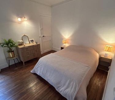 Colombes Apartment | Appartement Cosy et agréable