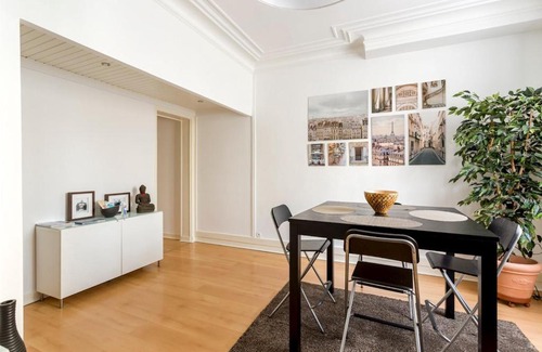 Saint-Mande Apartment | Appartement cosy et confortable Paris St Mandé