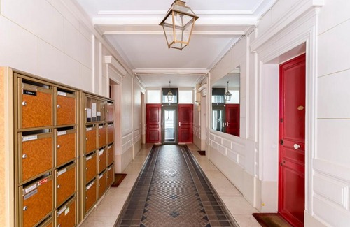 Saint-Mande Apartment | Appartement cosy et confortable Paris St Mandé