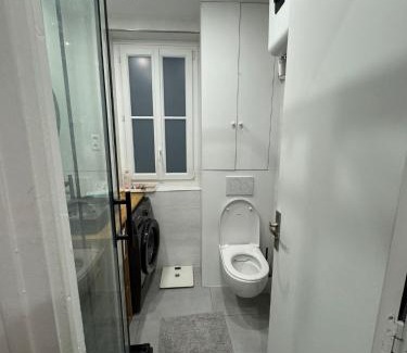 Necker Apartment | Appartement cosy et calme Pasteur Montparnasse