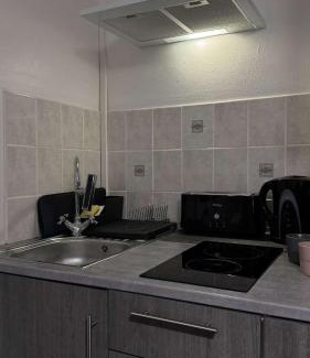 Liancourt Apartment | Appartement cosy et chaleureux avec vue sur nature