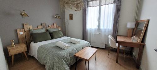 Tulle Apartment | appartement cosy et confortable