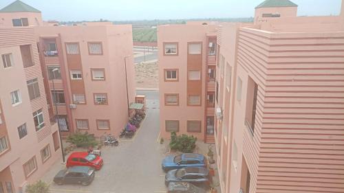 District of Sidi Youssef Ben Ali Apartment | Appartement cosy et discret