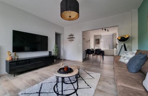 Theux Apartment | Appartement cosy et familial avec terrasse
