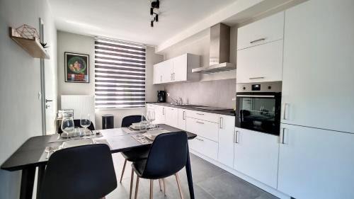 Theux Apartment | Appartement cosy et familial avec terrasse