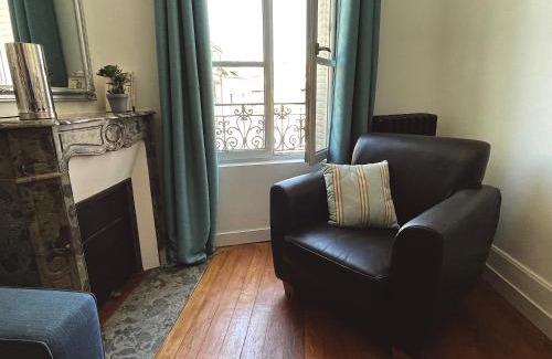 Dreux Apartment | Appartement cosy et lumineux centre-ville #4