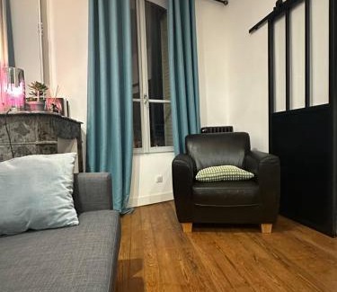 Dreux Apartment | Appartement cosy et lumineux centre-ville #4