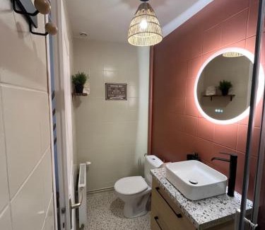 Brequerecque Apartment | Appartement cosy le Daunou