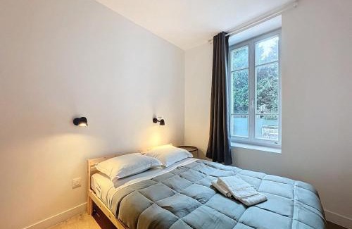 Sablon - Trudaine Apartment | Appartement cosy près de la gare - 4 pers - Nr1