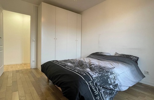 Goussainville Apartment | Appartement Cosy, Proche Aéroport Cdg, Parc Astérix