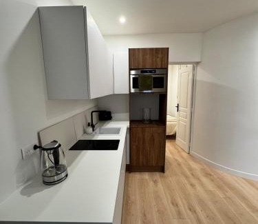Petit-Ivry Apartment | Appartement cosy