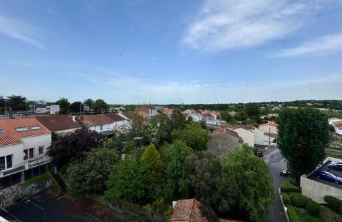 La Roche-sur-Yon Apartment | Appartement Cosy dans le Centre
