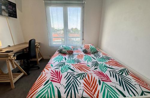 La Roche-sur-Yon Apartment | Appartement Cosy dans le Centre