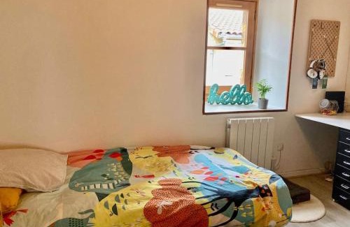 Le Mas-d'Azil Apartment | Appartement cosy