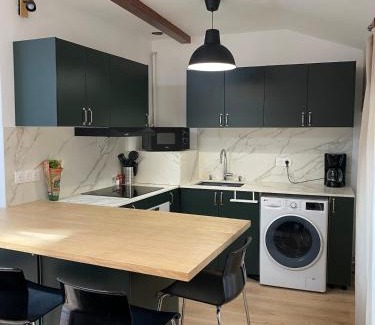 Le Puy-en-Velay Apartment | Appartement Cosy Centre-ville