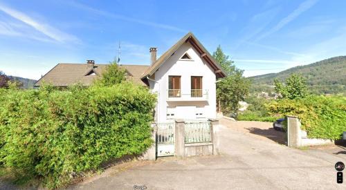 Le Thillot Apartment | appartement cosy