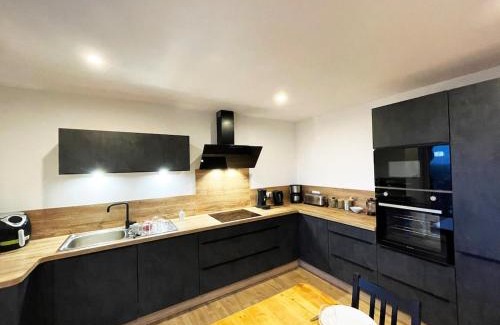 Le Thillot Apartment | appartement cosy