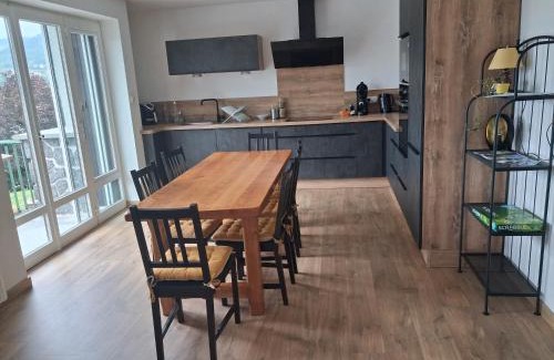 Le Thillot Apartment | appartement cosy