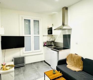 Livry-Gargan Apartment | Appartement cosy